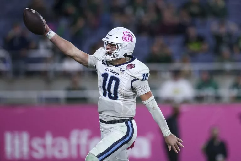 Norfolk State vs Old Dominion Picks and Predictions for Saturday, September 5th, 2026