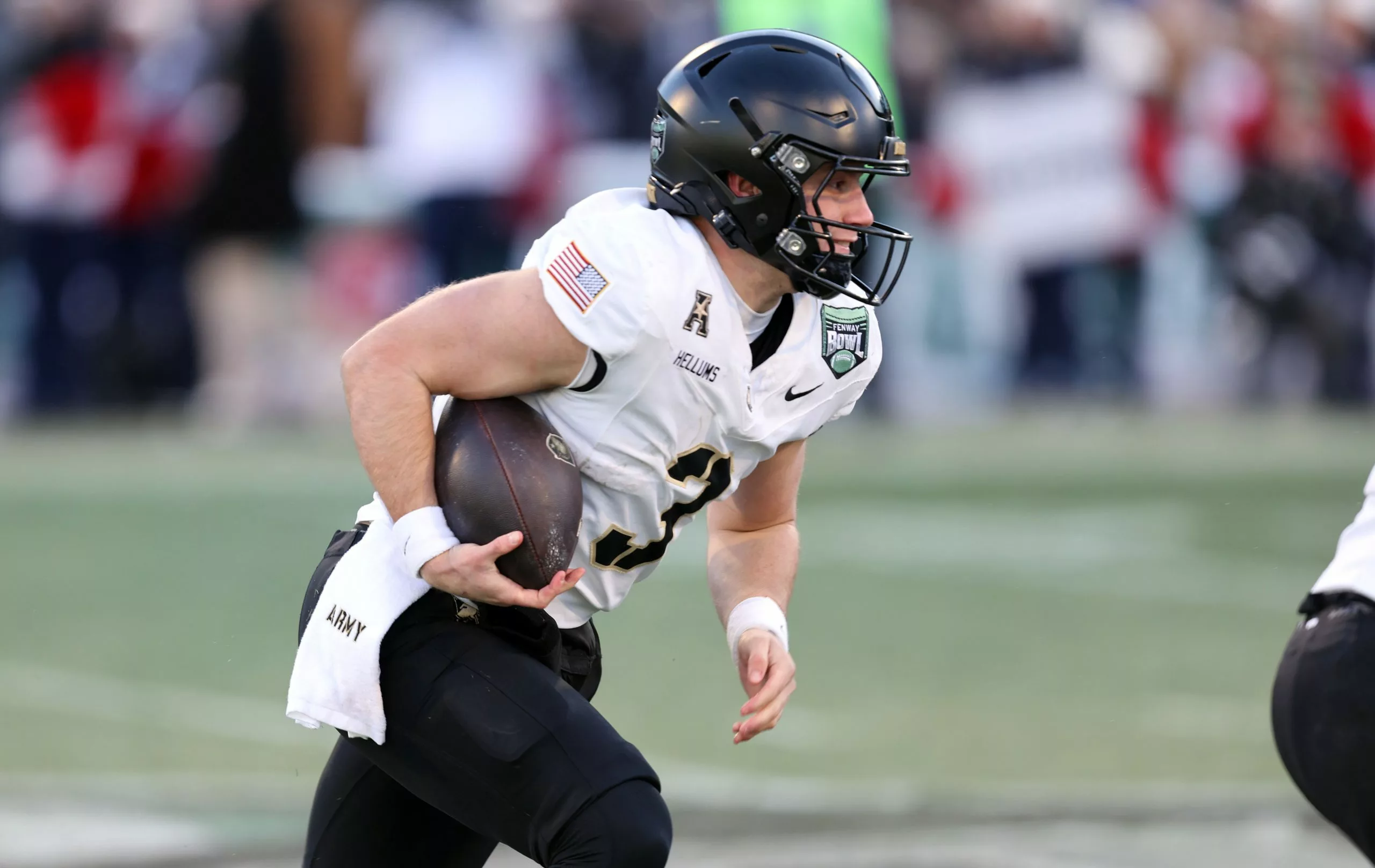 Bryant vs Army Picks and Prediction for Saturday September 5 2026