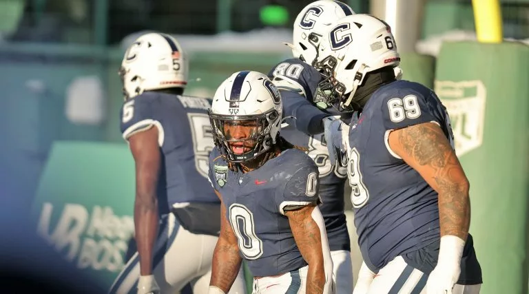Lafayette vs UConn Picks and Prediction for Saturday September 5 2026