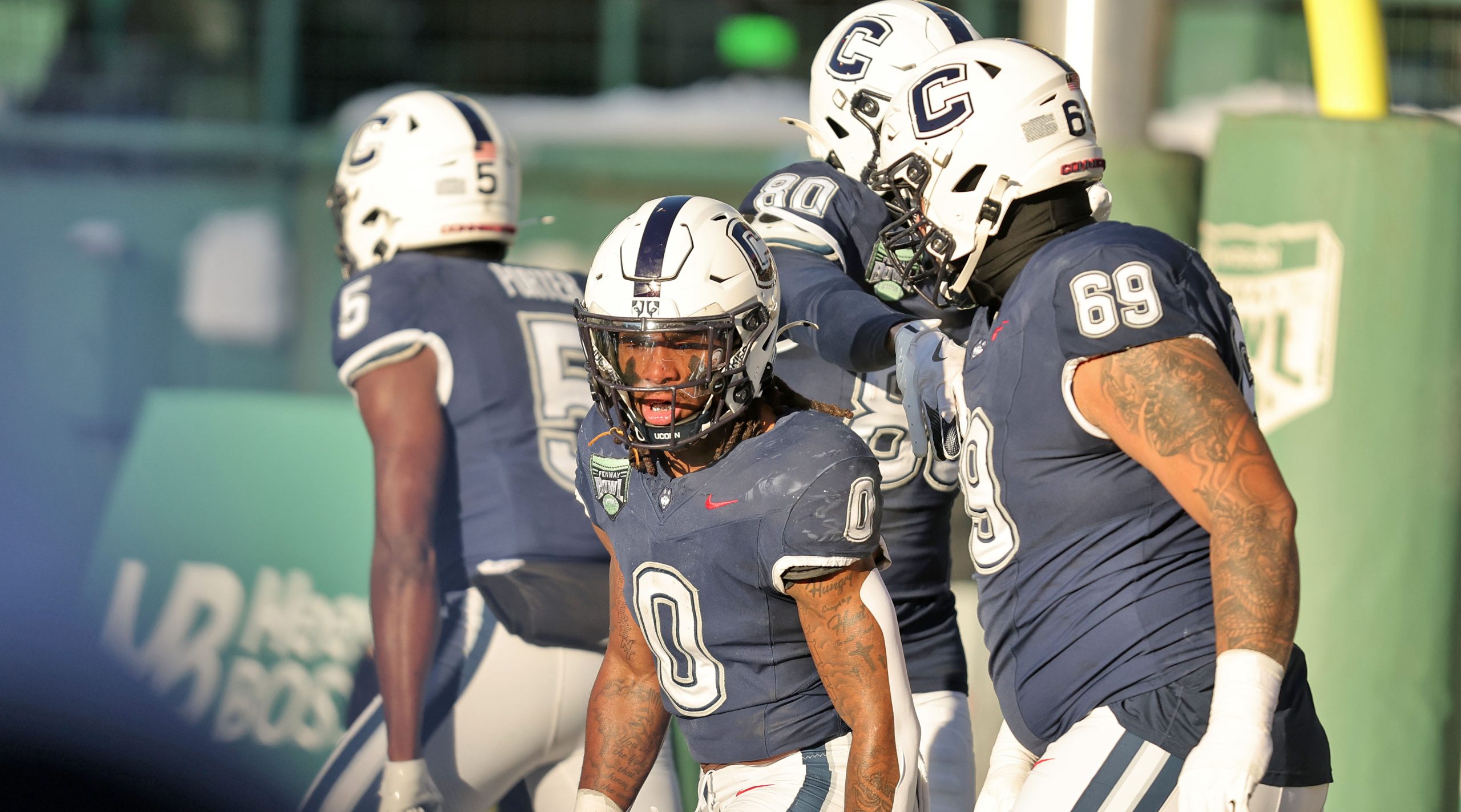 Lafayette vs UConn Picks and Prediction for Saturday September 5 2026