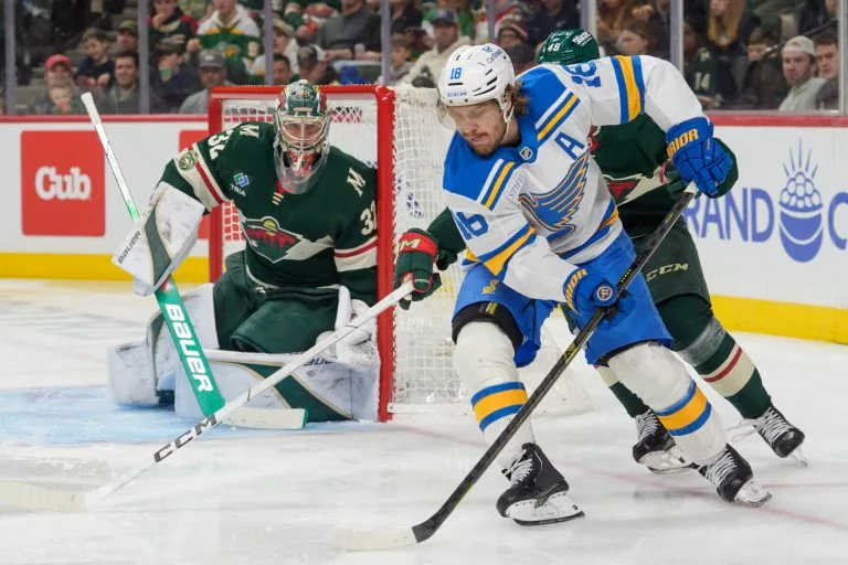 Columbus Blue Jackets vs St. Louis Blues Picks and Predictions for Saturday October 10 2026