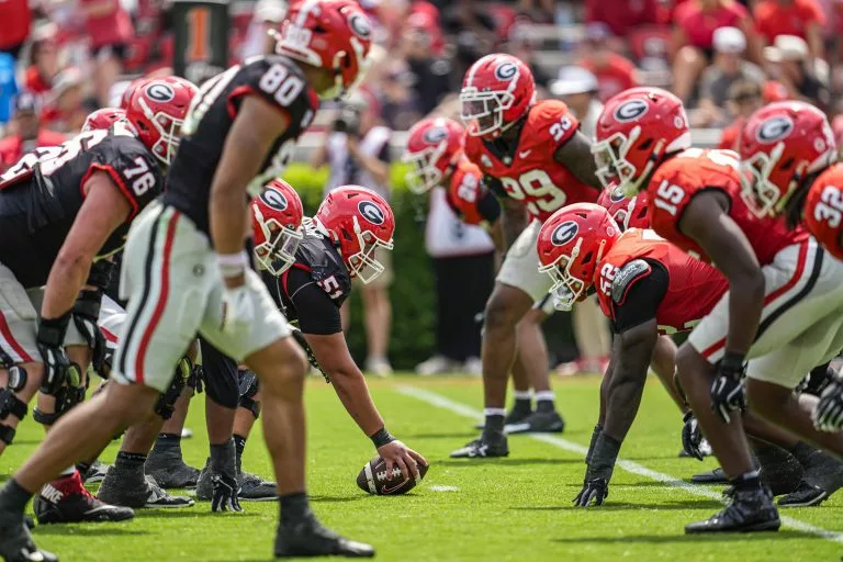 Tennessee State vs Georgia Picks and Predictions for Saturday, September 5th, 2026