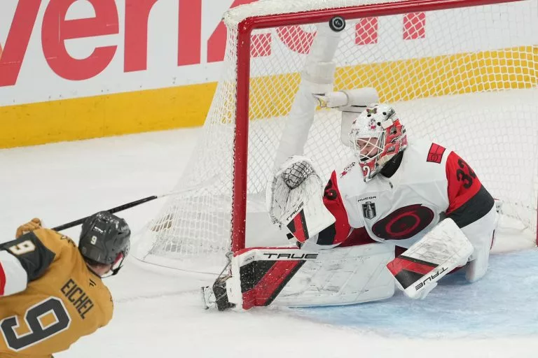 Golden Knights 69% to Beat Blackhawks | Kalshi Promo Code