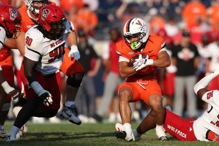 Norfolk State vs Virginia Picks and Prediction for Friday, September 11, 2026