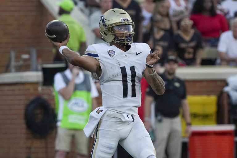 Robert Morris vs Akron Picks and Predictions for Saturday, September 12th, 2026