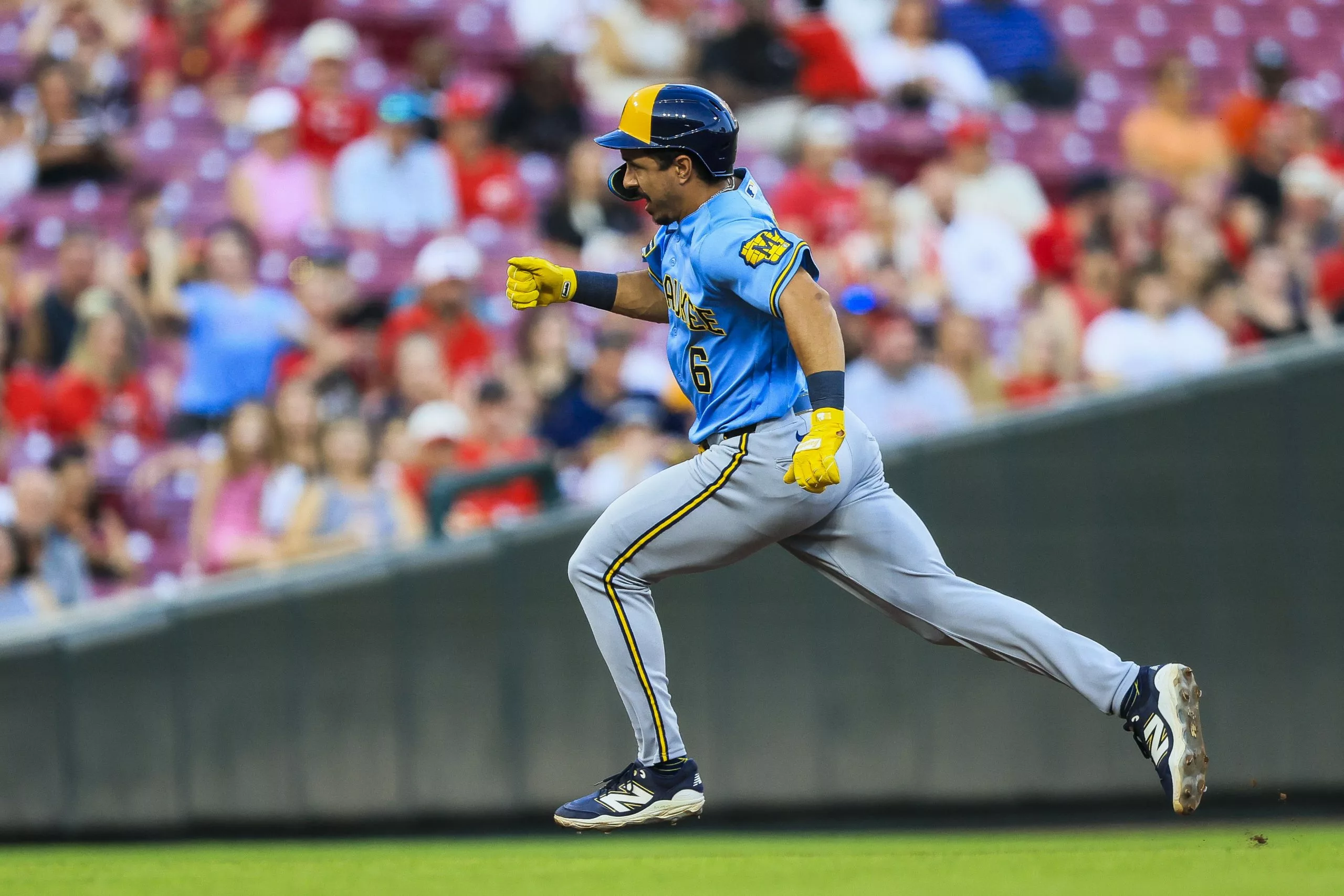 Milwaukee Brewers vs Cincinnati Reds Picks and Prediction for Sunday September 6 2026