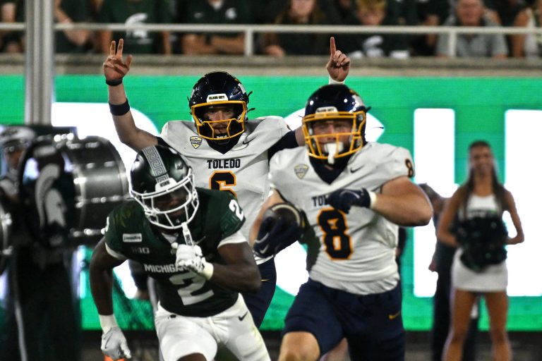 Central Connecticut vs Toledo Picks and Prediction for Saturday, September 12, 2026