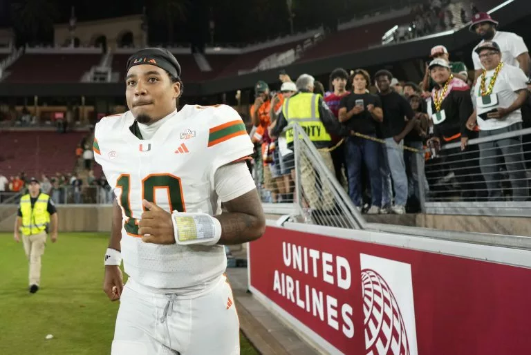Darian Mensah Heisman Chances at 10% on Kalshi Live Odds