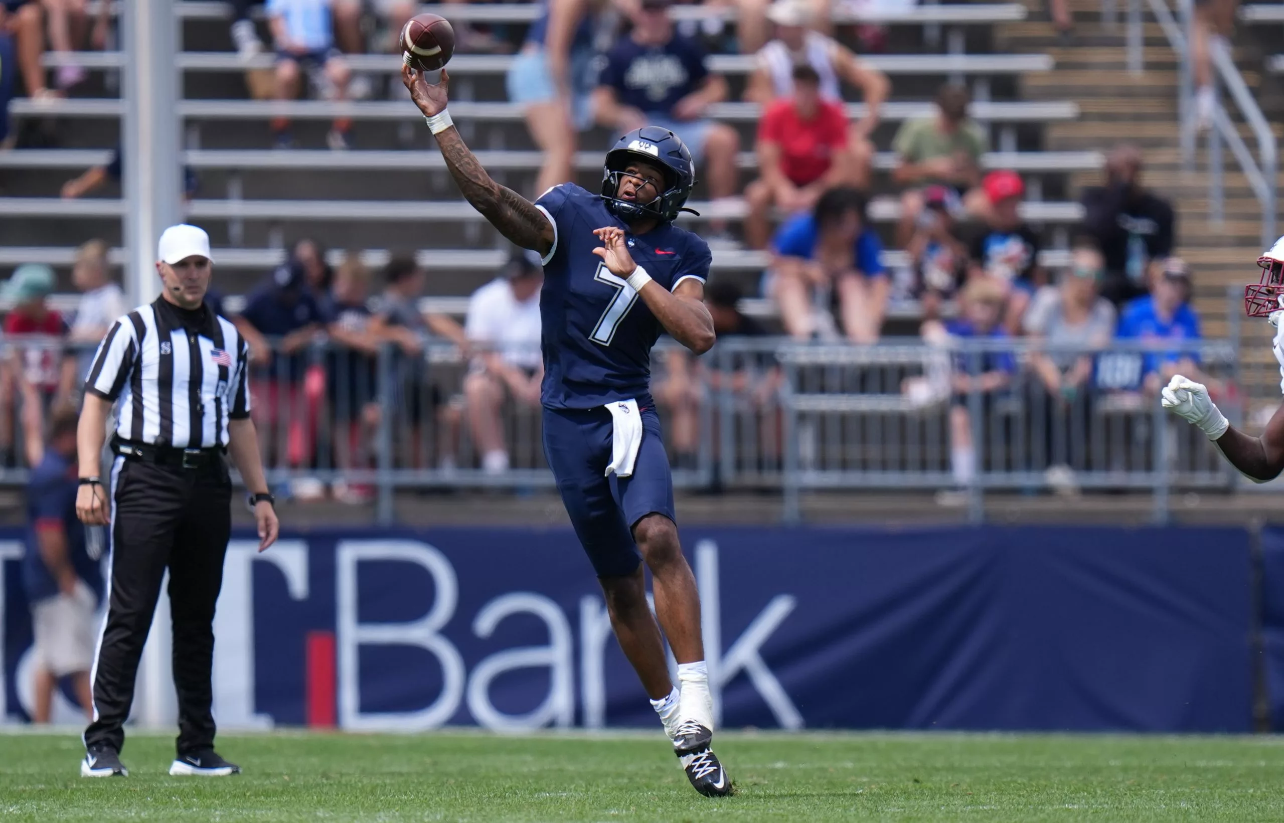 Maryland vs UConn Picks and Prediction for Saturday September 12 2026