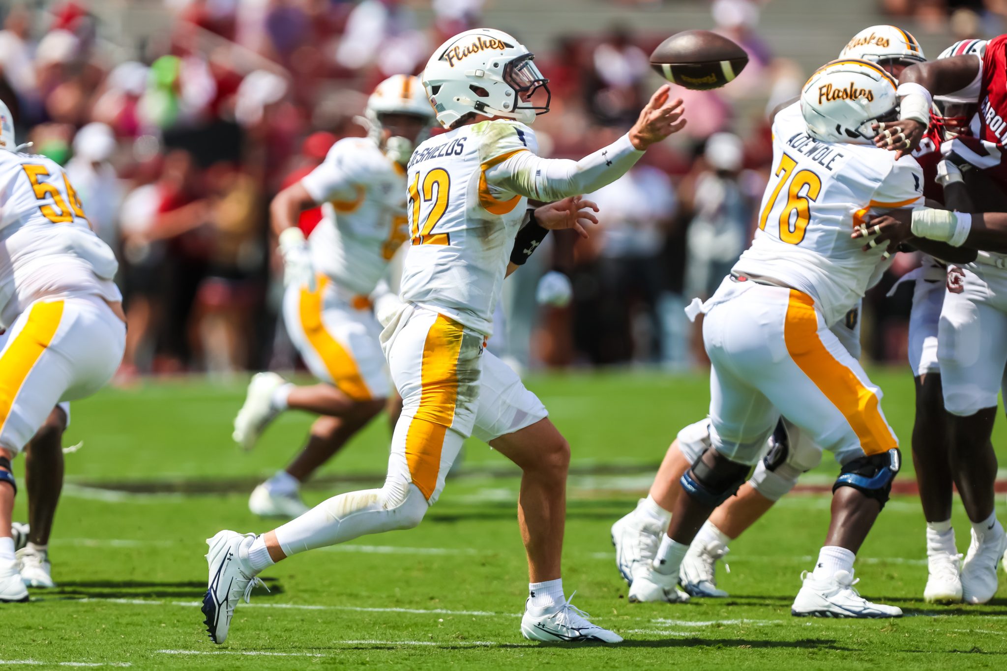 Wofford vs Kent State Picks and Predictions for Saturday, September ...