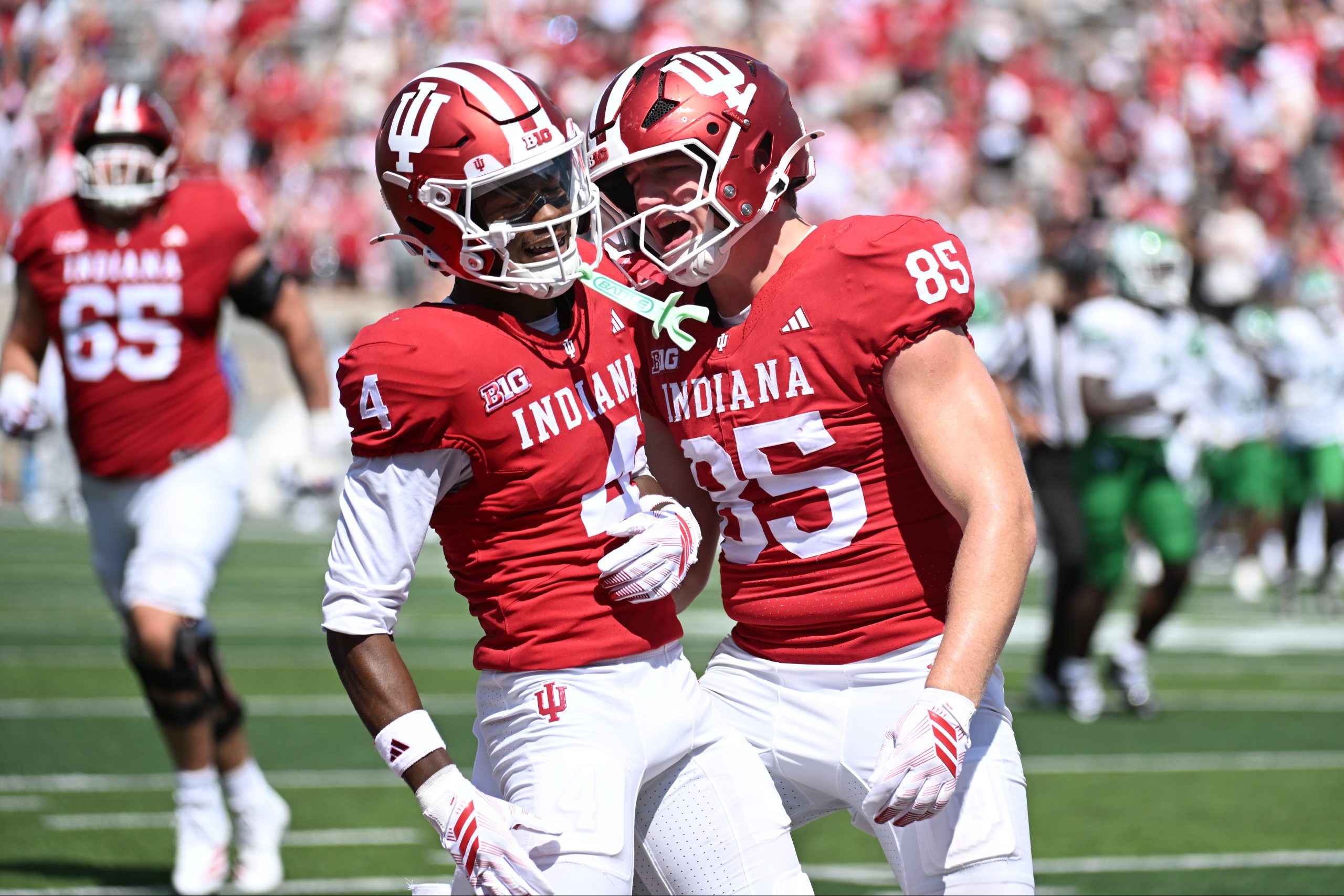 Howard vs Indiana Picks and Predictions for Saturday, September 12th, 2026
