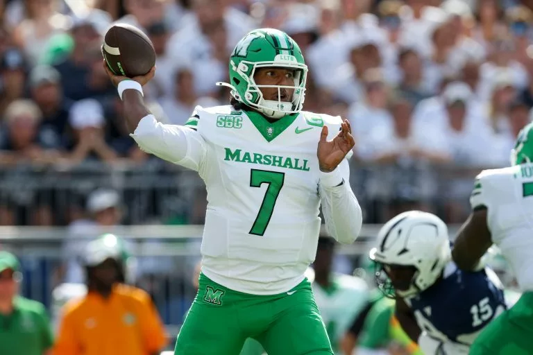 Middle Tennessee vs Marshall Picks and Prediction for Saturday September 12 2026