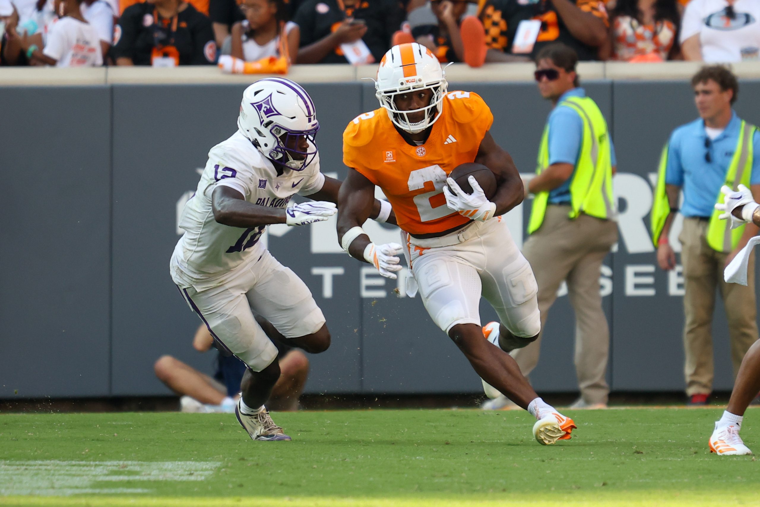 Tennessee vs Georgia Tech Picks and Prediction for Saturday, September 12, 2026
