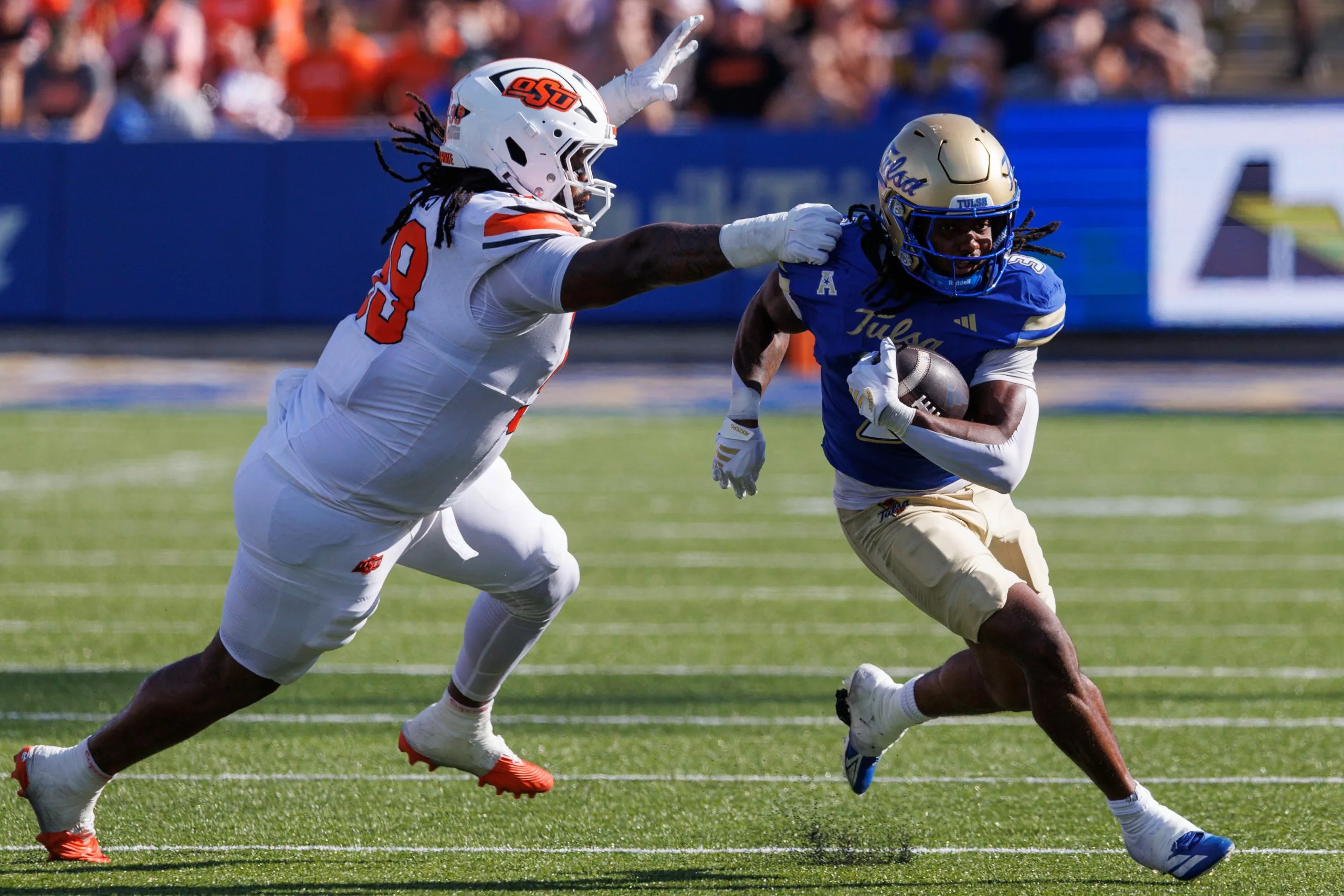 Tulsa vs Sam Houston Picks and Prediction for Saturday, September 12, 2026