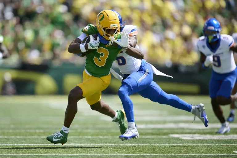 Oregon vs Oklahoma State Picks and Predictions for Saturday, September 12th, 2026