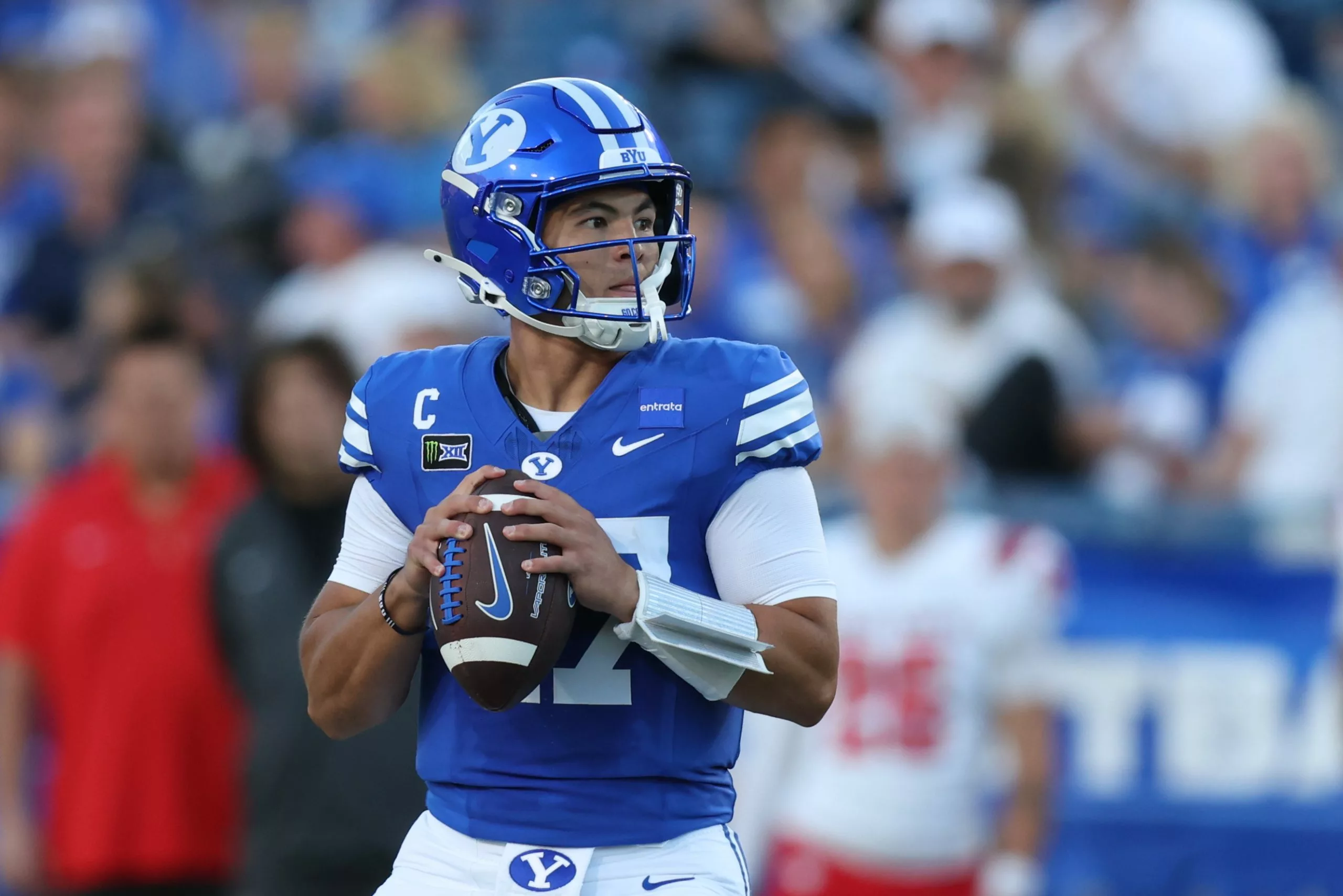 Arizona vs BYU Picks and Prediction for Saturday September 12 2026