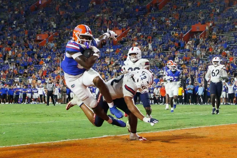 Campbell vs Florida Picks and Prediction for Saturday, September 12, 2026