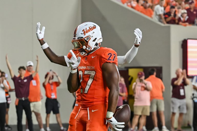 Old Dominion vs Virginia Tech Picks and Predictions for Saturday, September 12th, 2026