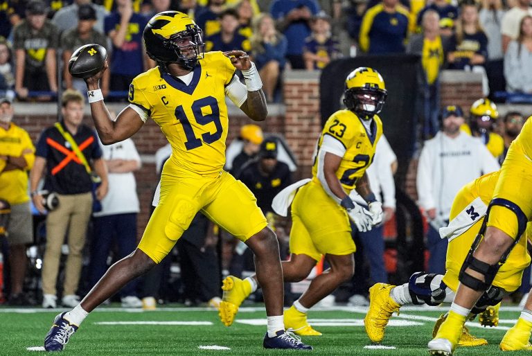 Oklahoma vs Michigan Picks and Prediction for Saturday September 12 2026