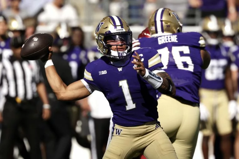 Eastern Washington vs Washington Picks and Prediction for Saturday September 19 2026