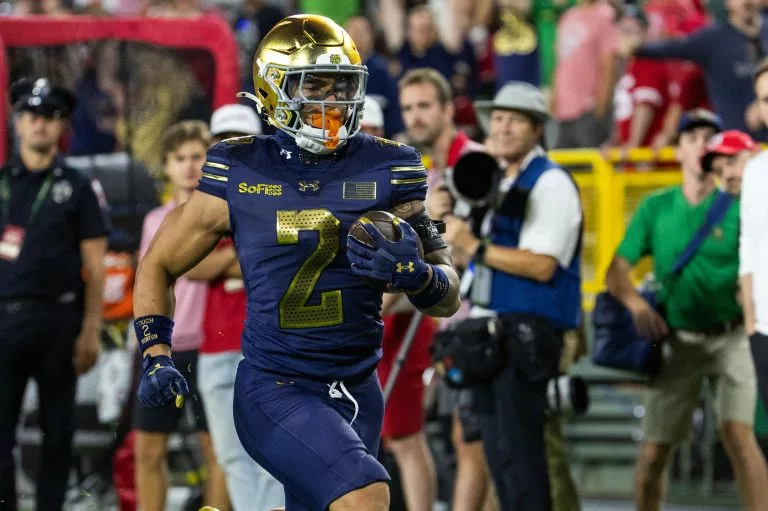 Rice vs Notre Dame Picks and Prediction for Saturday, September 12, 2026