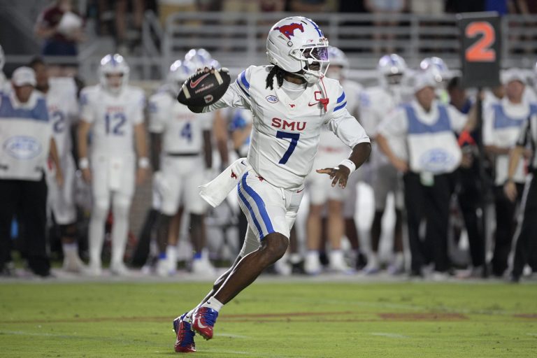 UC Davis vs SMU Picks and Prediction for Saturday September 12 2026