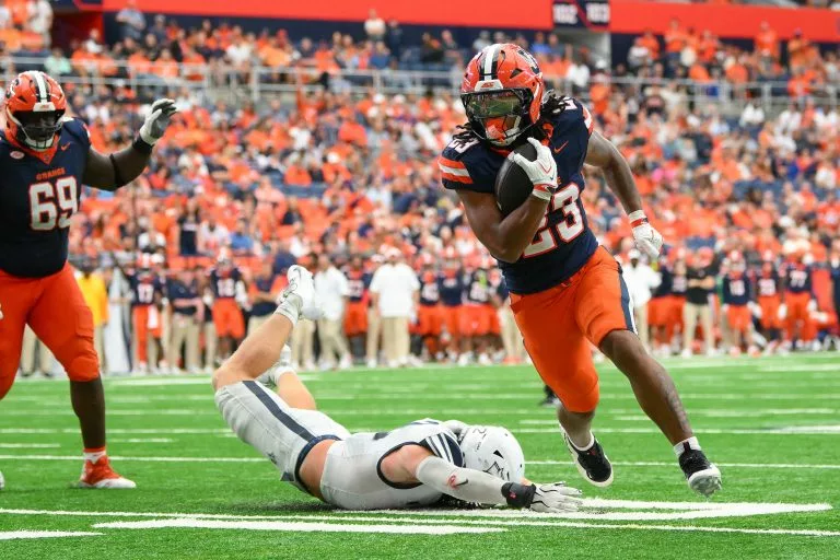 California vs Syracuse Picks and Prediction for Saturday, September 12, 2026