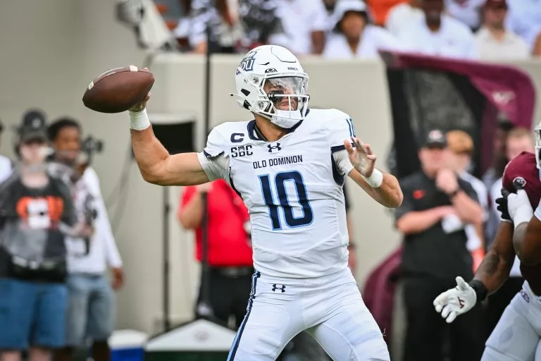 East Carolina vs Old Dominion Picks and Prediction for Saturday September 19 2026