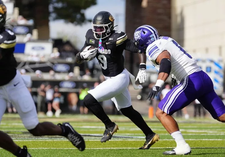 Colorado vs Northwestern Picks and Prediction for Saturday, September 19, 2026
