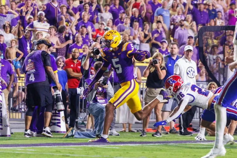 LSU vs Ole Miss Picks and Prediction for Saturday, September 19, 2026