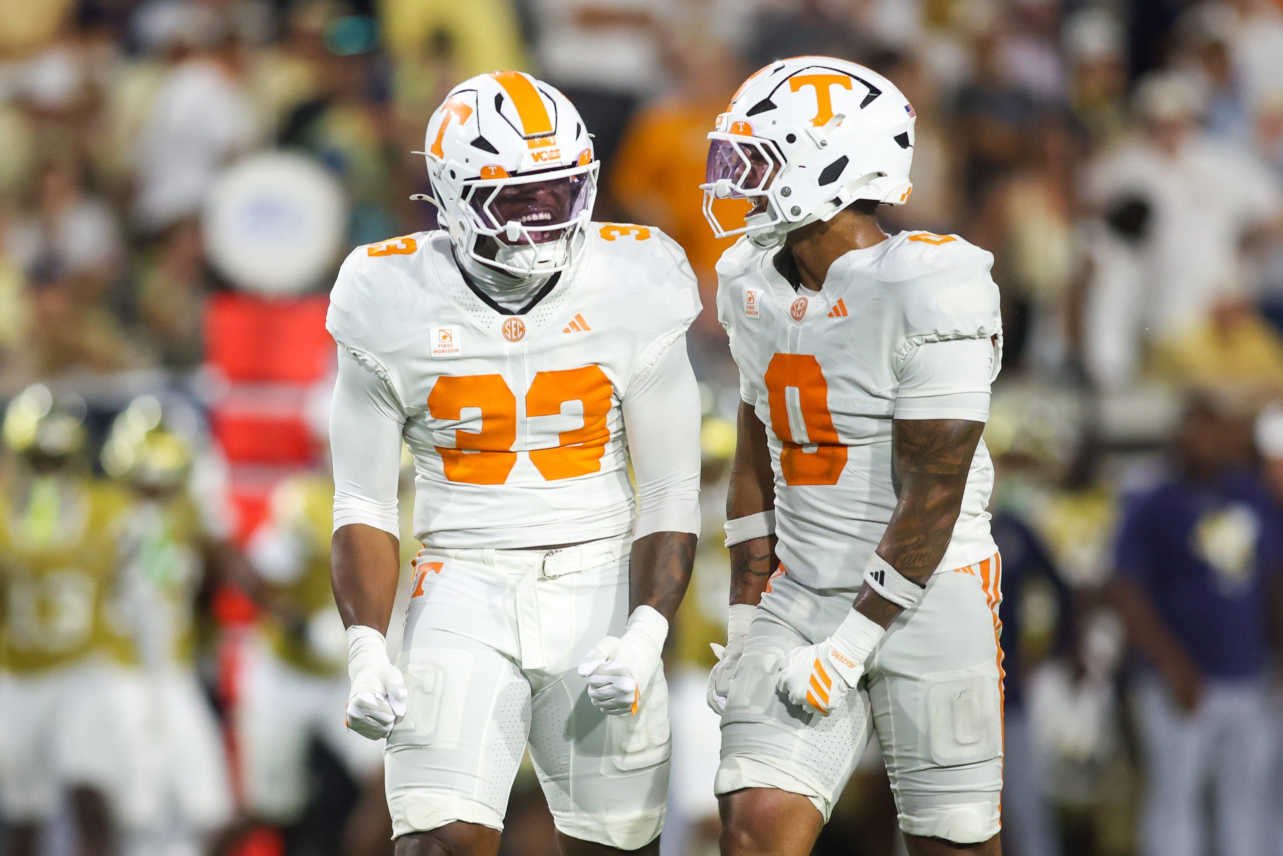 Texas vs Tennessee Picks and Prediction for Saturday September 26 2026