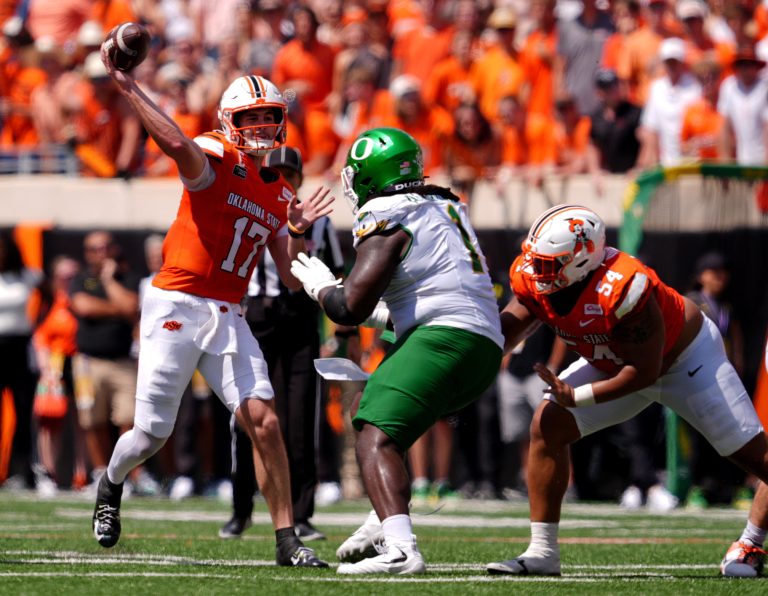 Murray State vs Oklahoma State Picks and Prediction for Saturday, September 19, 2026