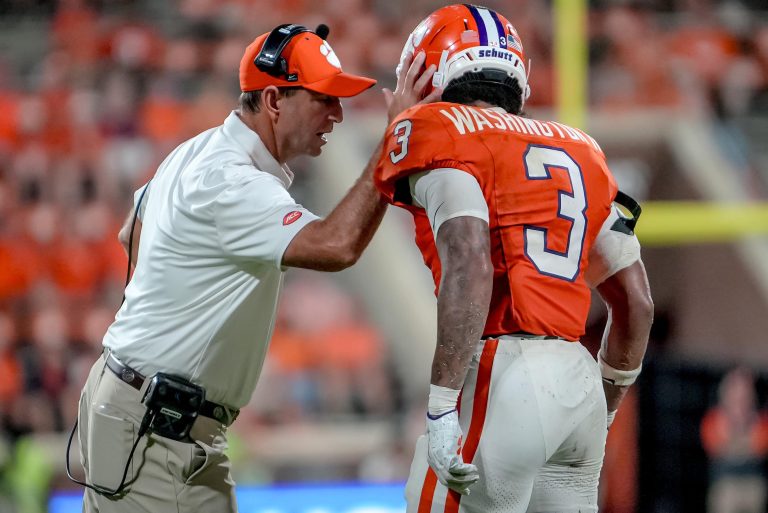 North Carolina vs Clemson Picks and Prediction for Saturday September 19 2026