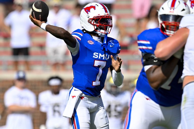 Missouri State vs SMU Picks and Prediction for Saturday, September 26, 2026