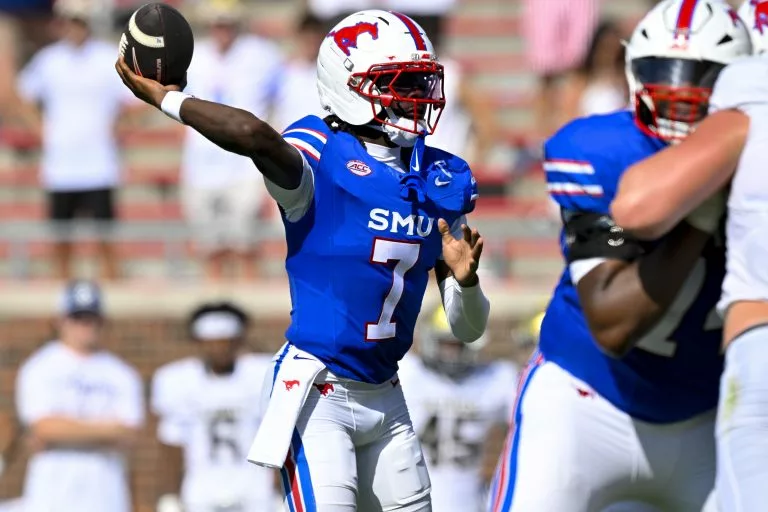 SMU vs Louisville Picks and Prediction for Saturday, September 19, 2026