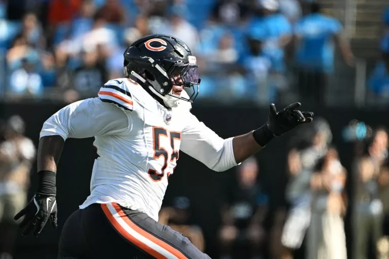 NFL Week 2 Playoff Chances: Bears 61%, Seahawks 69% | Kalshi Promo Code