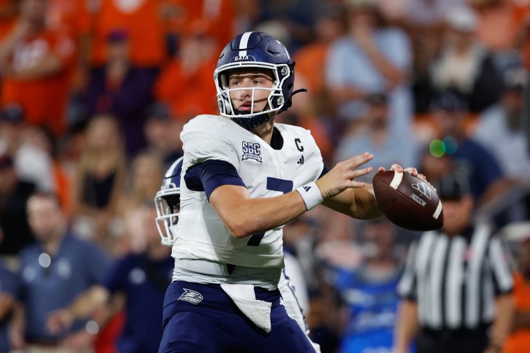 Houston vs Georgia Southern Picks and Prediction for Saturday September 26 2026