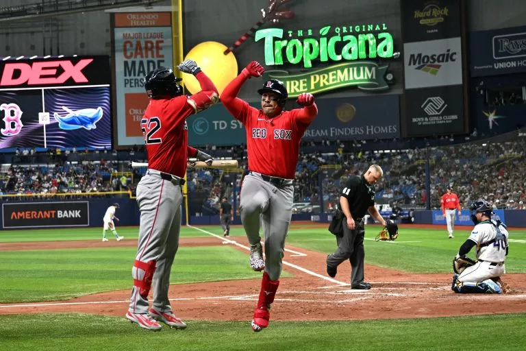 Boston Red Sox vs Tampa Bay Rays Picks and Prediction for Sunday September 20 2026