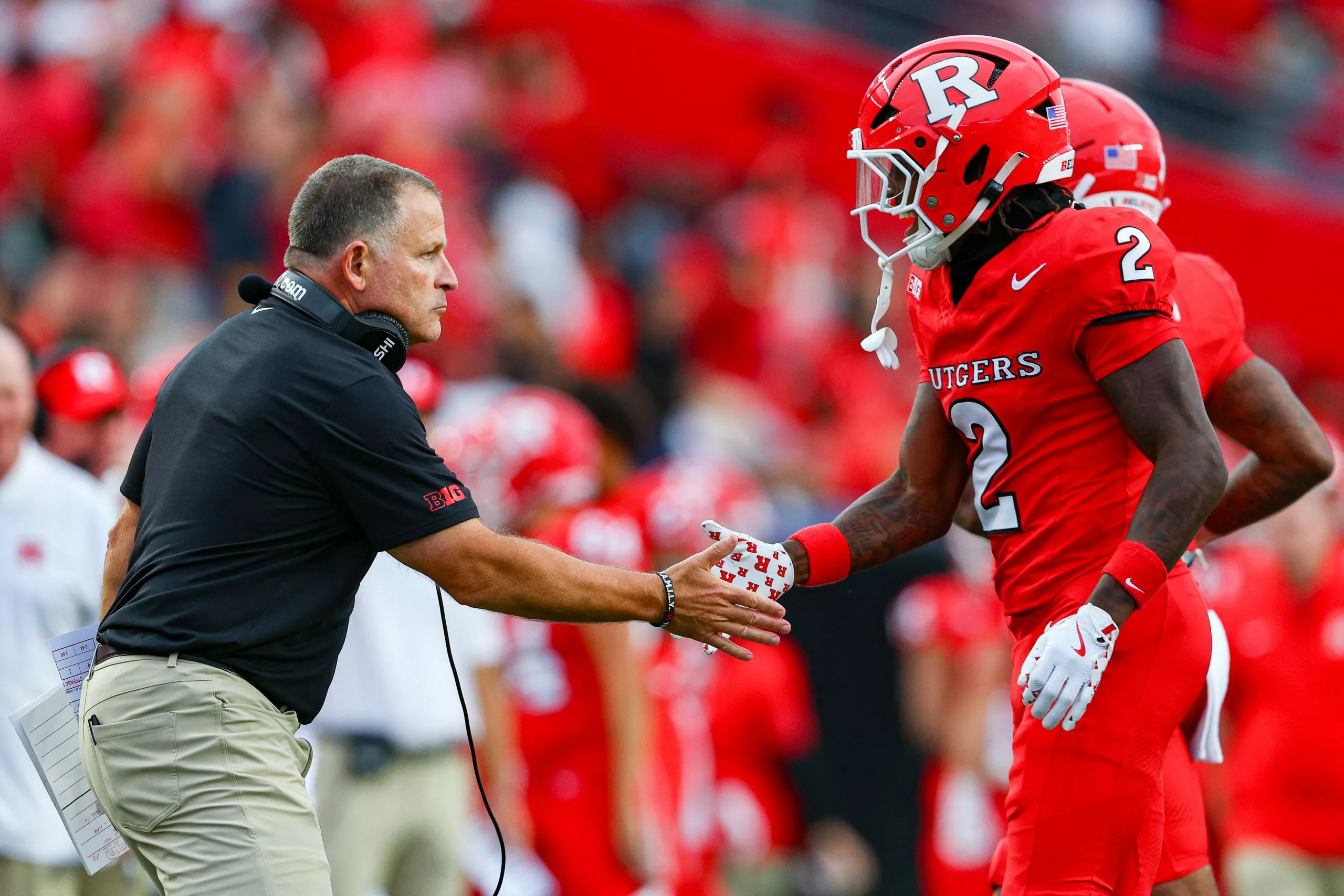 Howard vs Rutgers Picks and Prediction for Friday September 25 2026