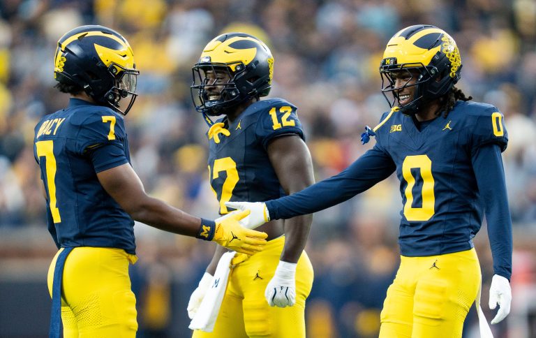Iowa vs Michigan Picks and Prediction for Saturday September 26 2026