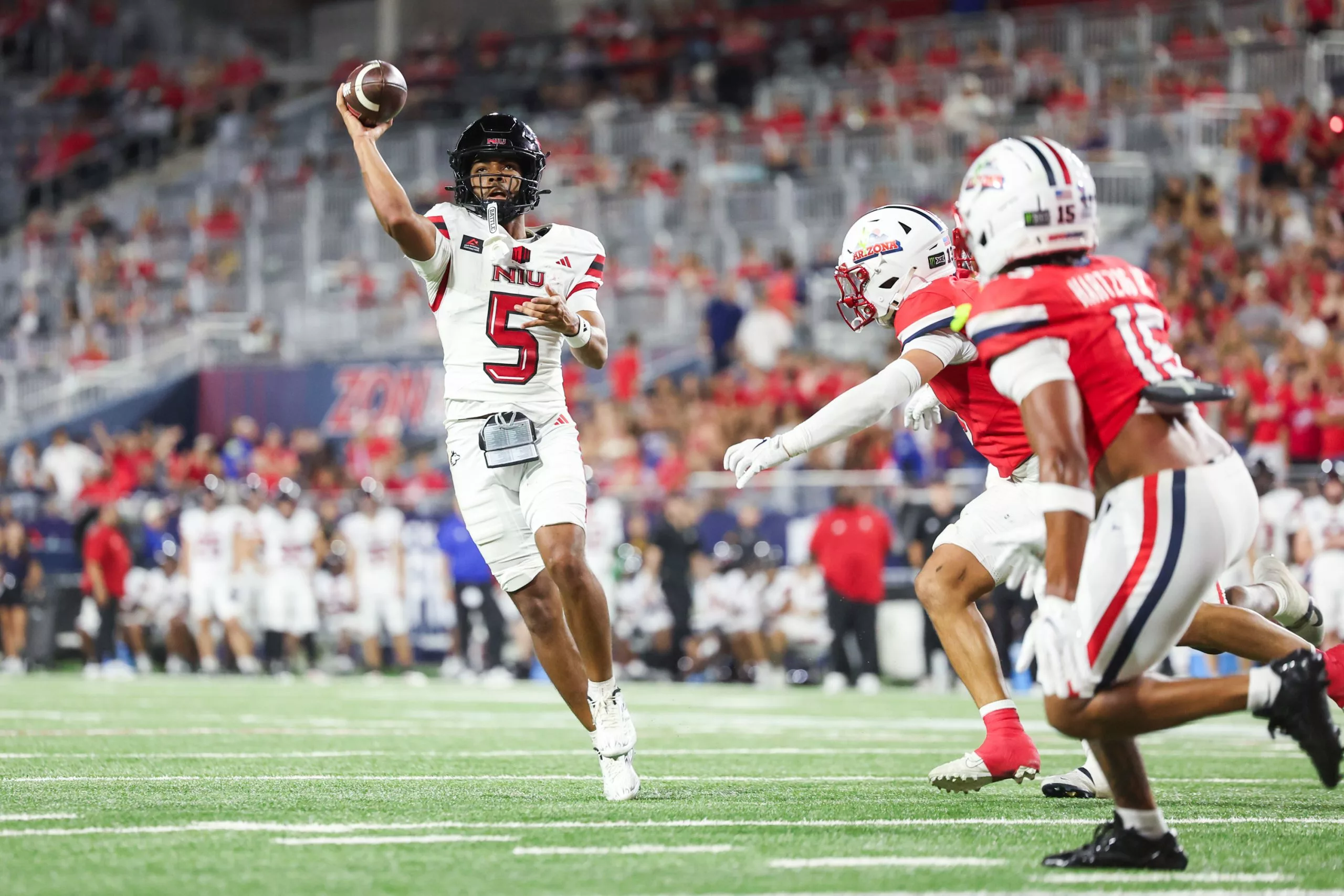 Air Force vs Northern Illinois Picks and Predictions for Saturday October 10 2026
