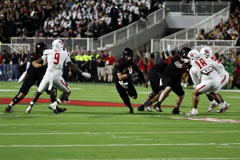 Sam Houston vs Texas Tech Picks and Prediction for Saturday, September 26, 2026