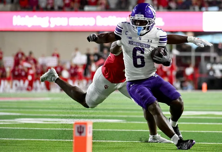 Penn State vs Northwestern Picks and Prediction for Friday October 2 2026