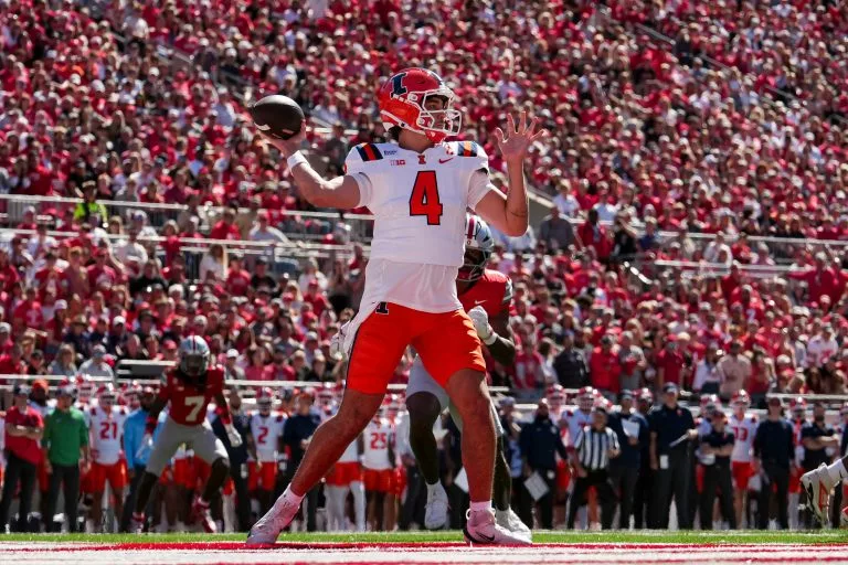 Purdue vs Illinois Picks and Predictions for Saturday October 3 2026