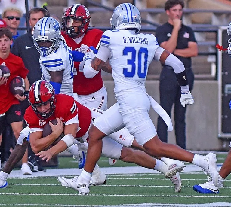 Delaware vs Middle Tennessee Picks and Predictions for Tuesday October 13 2026
