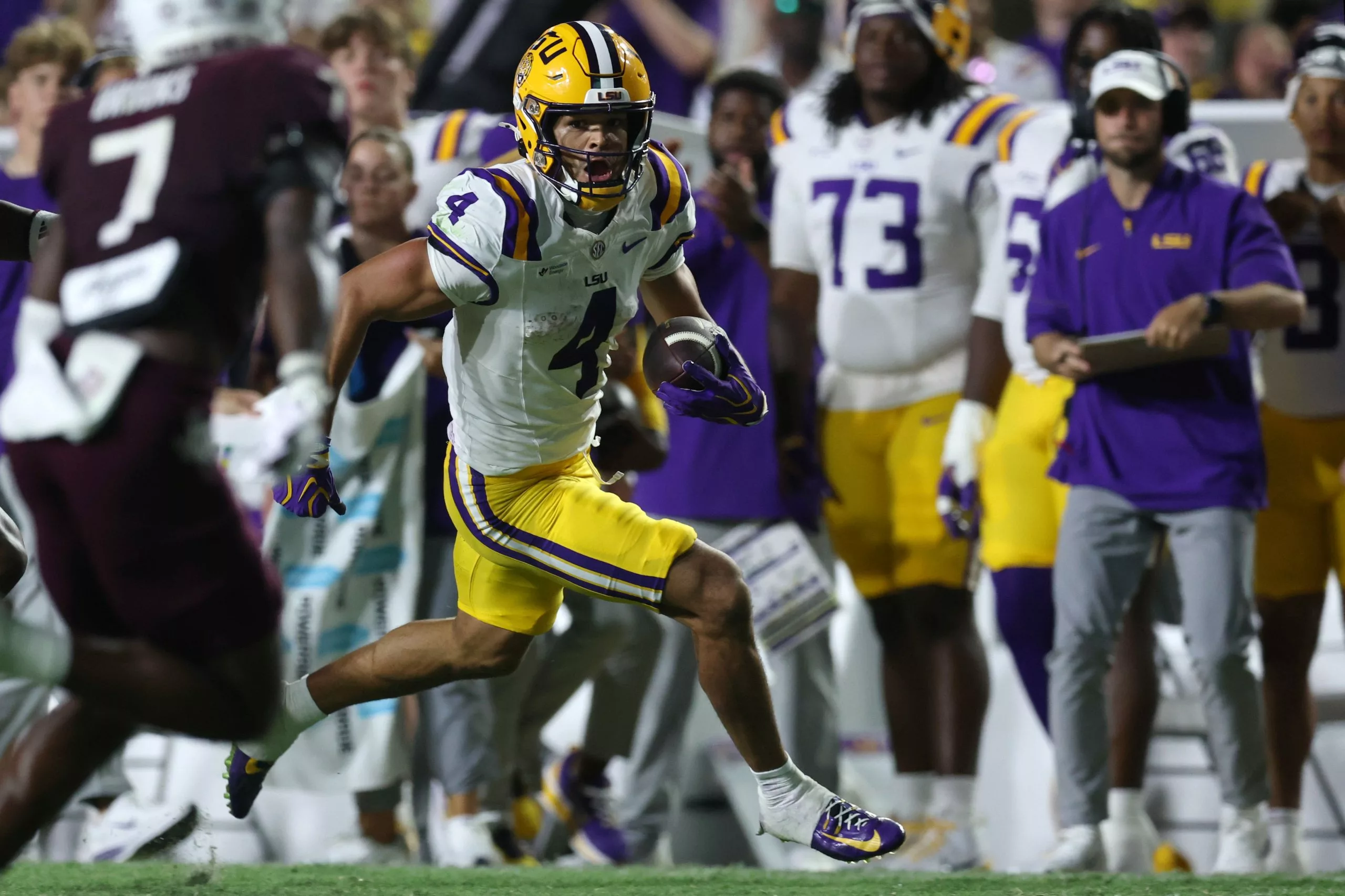McNeese State vs LSU Picks and Predictions for Saturday October 3 2026