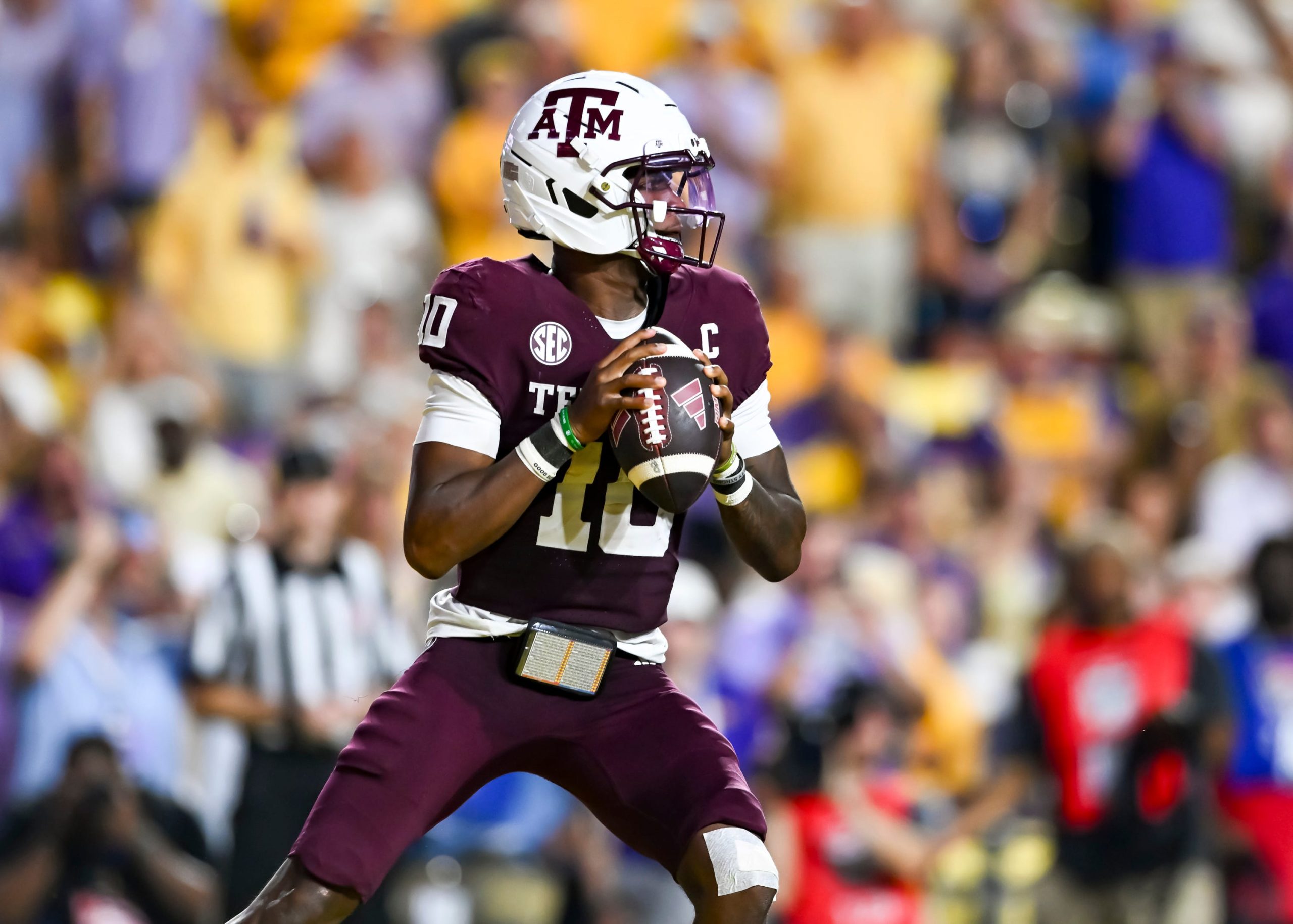 Arkansas vs Texas A&M Picks and Predictions for Saturday October 3 2026