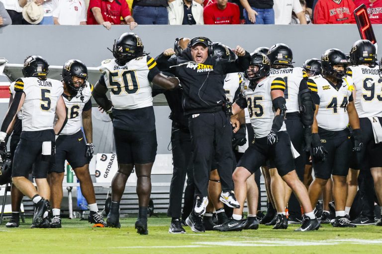 James Madison vs Appalachian State Picks and Predictions for Thursday October 22 2026
