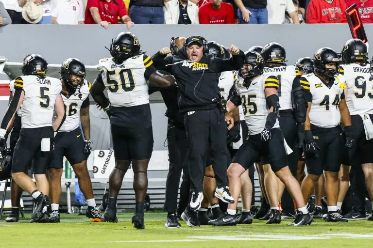 James Madison vs Appalachian State Picks and Predictions for Thursday October 22 2026