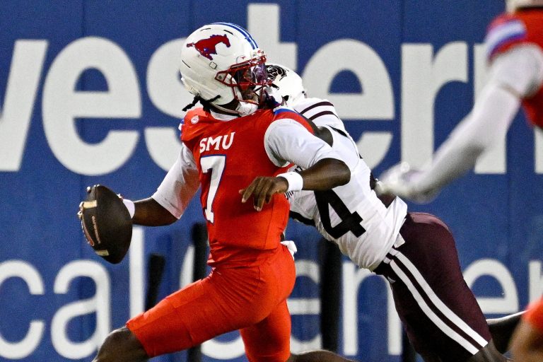 Boston College vs SMU Picks and Prediction for Saturday October 3 2026
